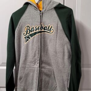 Simply For Sports Baseball Hoodie Boys Size: XL Nice